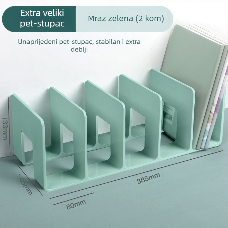 Stalak za knjige, stalak za čitanje, kopča za knjige, stol, polica za knjige, fiksni stalak za knjige, razdjelnik, prozirni akril