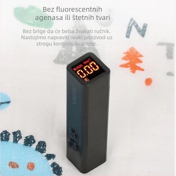 30*30 dječji ručnik za pranje, super mekani pamučni pravokutni dječji ručnik, dječji gazani kvadratni ručnik, ručnik za slinu