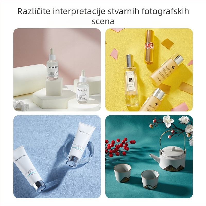 INS Vjetar Cement Tekstura Foto Pozadina Tkanina Rekviziti za snimanje Nova godina Tekstura Tkanina Časopis Nakit Gipsana Pozadina Ploča