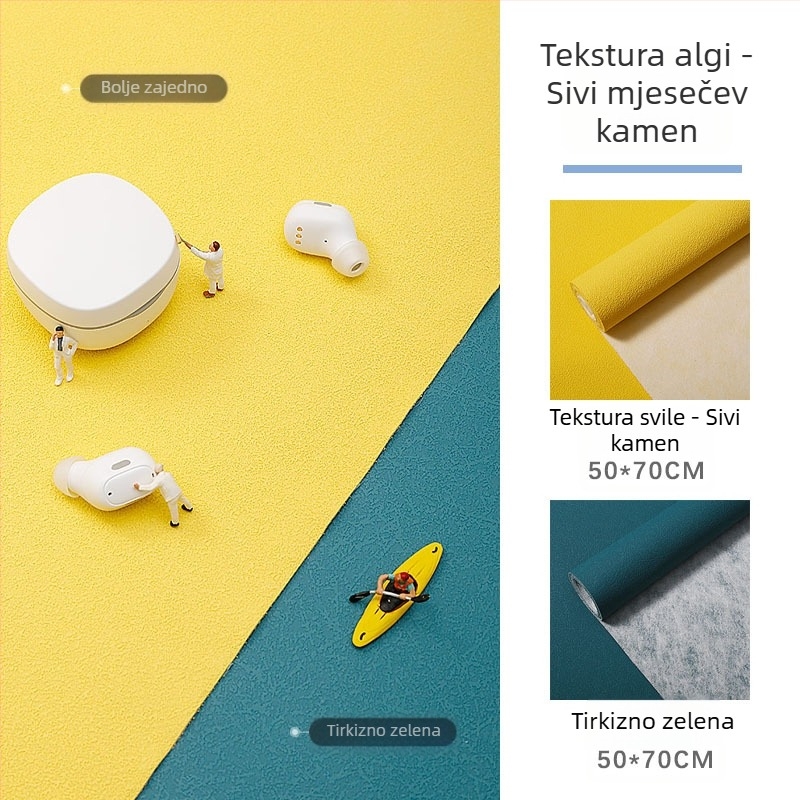 INS Vjetar Cement Tekstura Foto Pozadina Tkanina Rekviziti za snimanje Nova godina Tekstura Tkanina Časopis Nakit Gipsana Pozadina Ploča