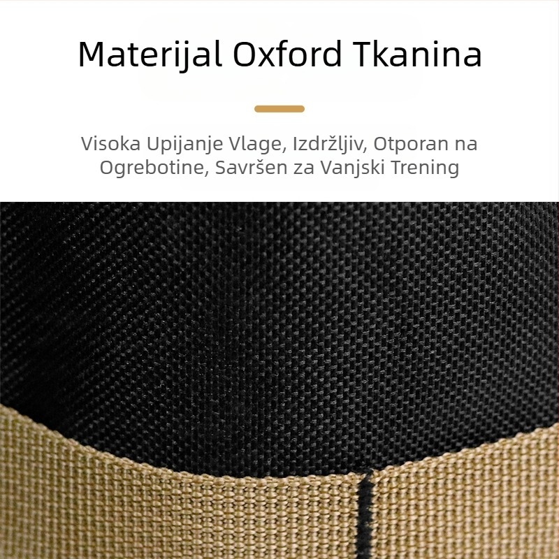 Nadograđena oprema za streličarstvo, prekogranična natjecateljska torba za rame i struk, cilindar, višenamjenska taktička tobolac, vanjski