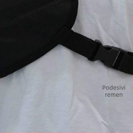 Generacija podesivog naramenog remena, otpornog na udarce, štitnika za desno rame, štitnika za brisanje, štitnika protiv habanja preko granice