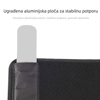 Pojas za fiksiranje prsta i ručnog zgloba, višenamjenski pojas za uganuće kostiju prsta, fiksna udlaga, zaštitna oprema za uganuće ručnog zgloba