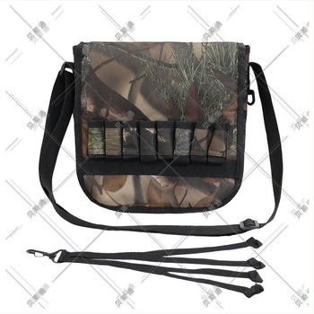 Prekogranična Amazon Outdoor Hunting Cs Taktička oprema Kozmetička torba Torba za metke sa 16 rupa Taktička torba za rame