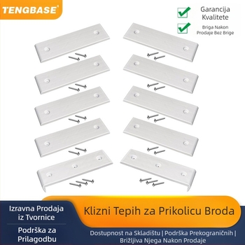 Pomorska oprema Dvoslojna fiksna podloga za potporu broda Prekogranična visokoprodavana univerzalna oprema za sportove na otvorenom za jahte