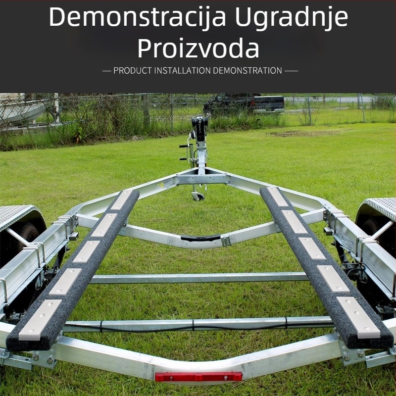 Pomorska oprema Dvoslojna fiksna podloga za potporu broda Prekogranična visokoprodavana univerzalna oprema za sportove na otvorenom za jahte