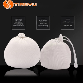 Tianyu Sports Magnezijev prah u kuglicama protiv klizanja 56g85g Planinarenje, penjanje po stijenama, sportska oprema fitness Magnezijev prah u prahu protiv klizanja