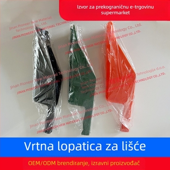Kućanski alat za vrtlarenje, lopata za strehe, alat za čišćenje vrta iz prekograničnog izvora, lopata za uklanjanje lišća iz voćnjaka