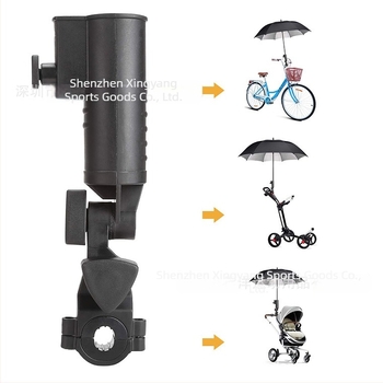 Stalak za kišobran za golf, bačva za kišobran, pribor za golf, torba za golf, kolica, pribor, držač za kišobran za golf teren