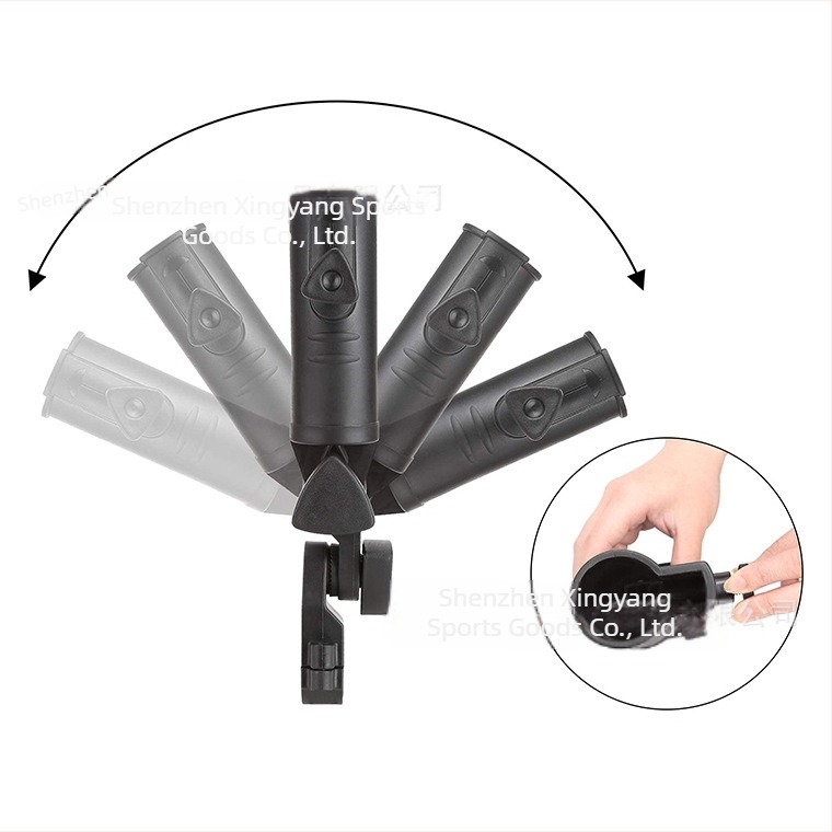 Stalak za kišobran za golf, bačva za kišobran, pribor za golf, torba za golf, kolica, pribor, držač za kišobran za golf teren