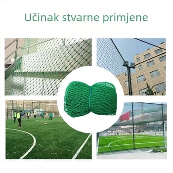 Golf Teniski teren ograda mjesto izolacija mreža unutarnji vanjski sportski teren mreža mreža za vježbanje golfa