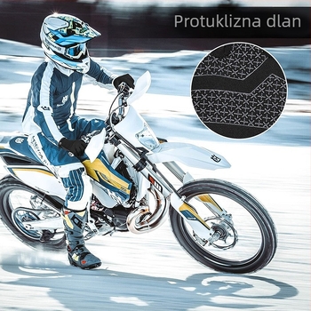 Nove rukavice za jahanje na otvorenom za jesen i zimu, muške i ženske, tople, otporne na dodir, zadebljane, hladnootporne, otporne na vjetar, sportske skijaške rukavice