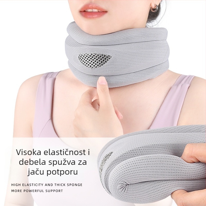 Novi ortodontski vrat, uredski nagib prema naprijed, protiv savijanja, prozračni ortodontski vrat za kućanstvo, podesivi ortodontski vrat