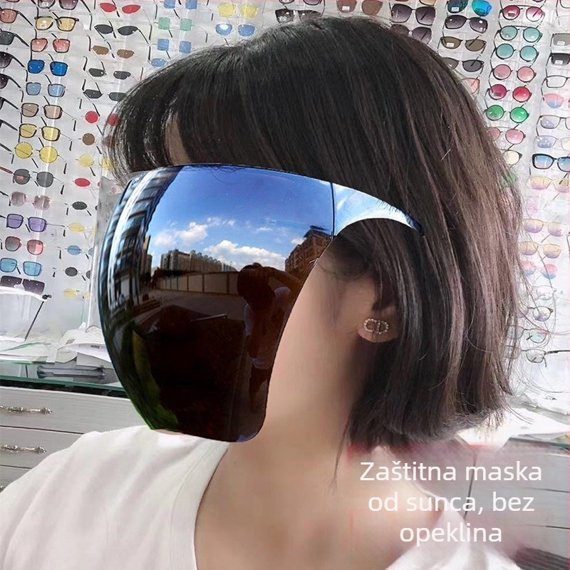 Zaštitne naočale, prozirne naočale visoke rezolucije, naočale protiv zamagljivanja, naočale otporne na ulje, dim, pijesak, prašinu i komarce, naočale za jahanje