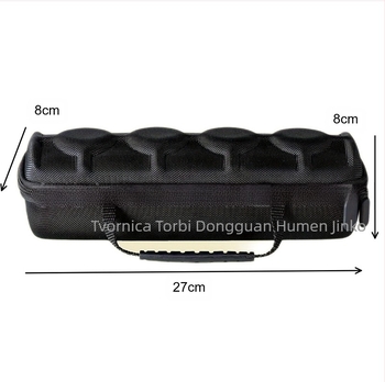 Tvornica izravno iz tvornice, kutija za pohranu 4 sata, prijenosna torba za pohranu satova s tvrdom školjkom, EVA torba za satove