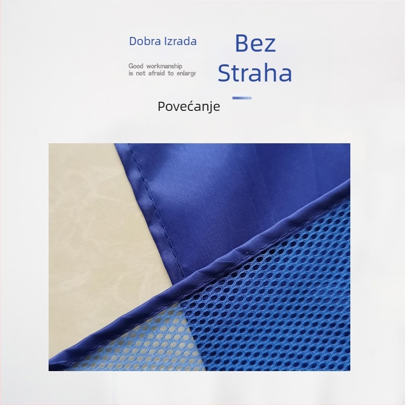 Mreža za skupljanje loptica za stolni tenis, blokada za trening u zatvorenom prostoru, okvir za mrežu za skupljanje loptica za stolni tenis, prijenosna mreža za skupljanje i recikliranje loptica