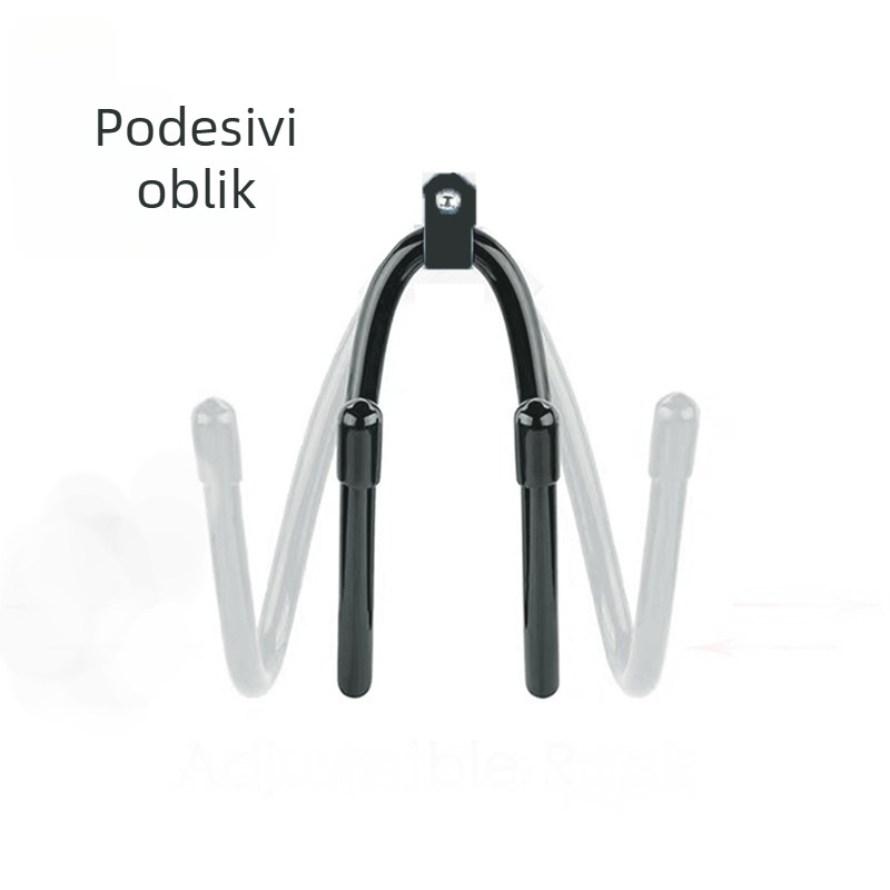 Držač za skateboard, Držač za mobitel, Zidna kuka za kupaonicu u automobilu, Sklopivi, Prijenosni, Stolni, Prijenosni