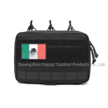 Vanjska taktička medicinska torba, višenamjenska torba za preživljavanje, taktička torba, torba za pribor, torba za pohranu, torba za alat, torba za spremnik s tri metka