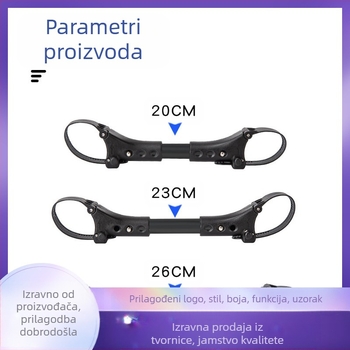 Priključak za kolica za blizance, trojke, četvorke, univerzalni priključak za kolica veleprodaja