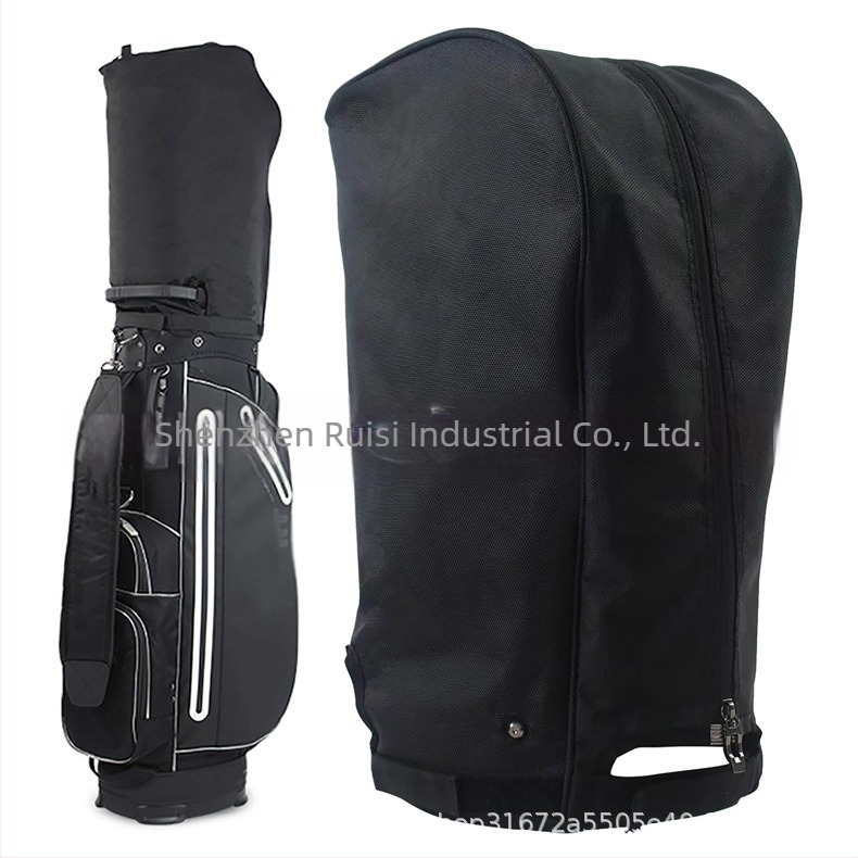 Vanjska torba za golf palice, vodootporna navlaka, navlaka za kišu za golf palice, navlaka za kišu, navlaka za prašinu za palicu, zaštitna navlaka za palicu