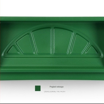 PGM kutija za posluživanje golfa može pakirati 100 loptica, tanjur za posluživanje od plastike visoke čvrstoće, pribor za pohranu na terenu za vježbanje