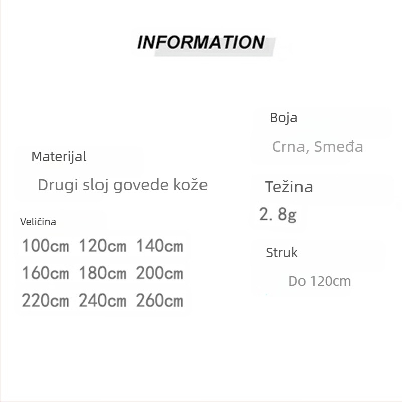 Okrugli mekani kožni remen s uzorkom ovčje kože, mikrofiber, dugi, ženski, s ukrasnim čvorom, tanki remen, jednostavan i moderan