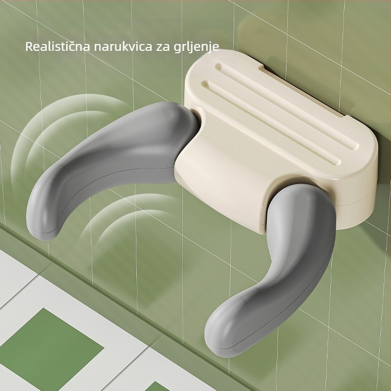 Stalak za dječju kadicu, nosač za kadicu za dojenčad, pomoćni stalak za djecu, pričvršćivač za pranje stražnjice i tuširanje