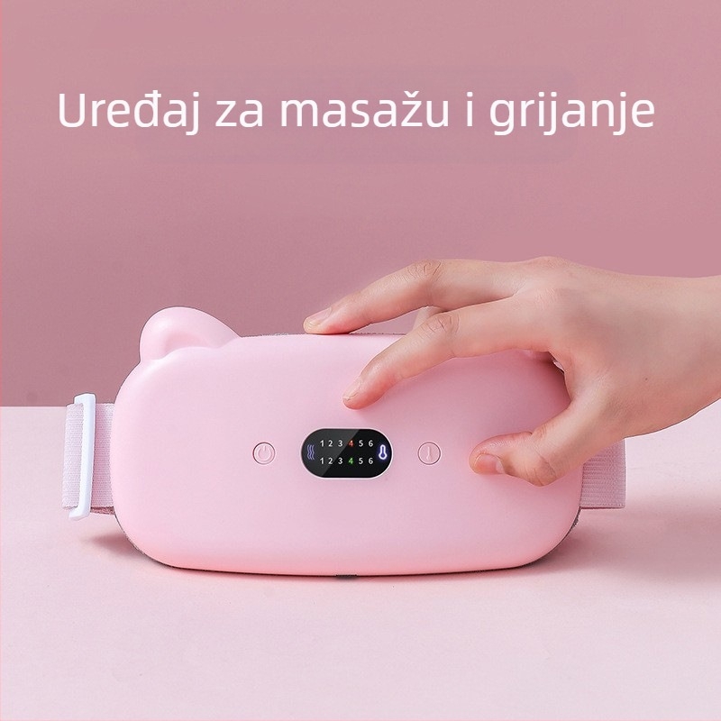 Električno grijanje, topli palačni pojas, punjenje velike tete, topli palačni blago, bol u trbuhu, artefakt, rođendanski poklon za djevojku i ženu