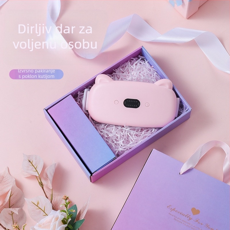 Električno grijanje, topli palačni pojas, punjenje velike tete, topli palačni blago, bol u trbuhu, artefakt, rođendanski poklon za djevojku i ženu