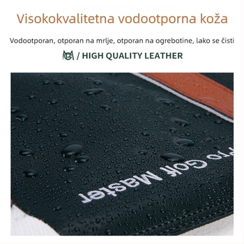 PGM Golf torba za odjeću Muškarci i žene PU torba za odjeću Lagana vodootporna putna torba Torba Neovisna torba za cipele