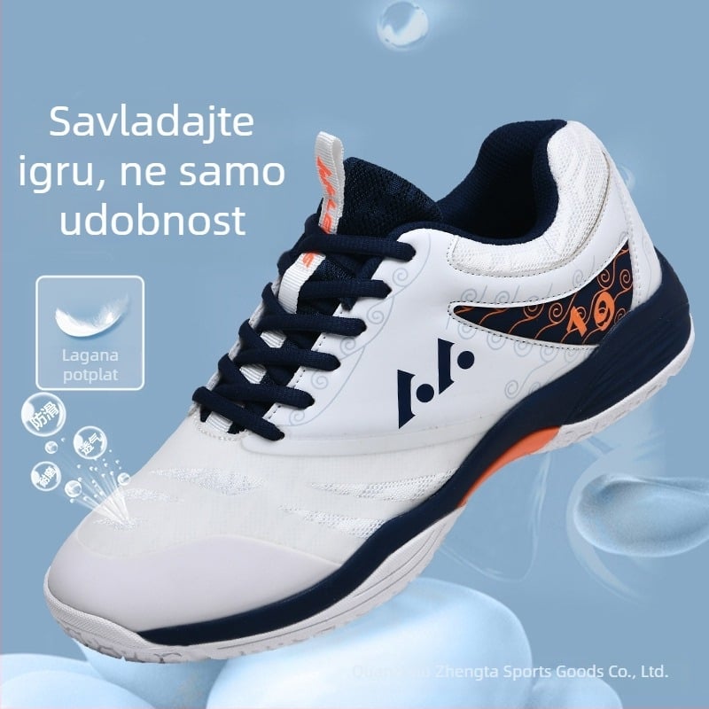 2020 Revers nove muške badminton cipele za trening, muške i ženske ležerne sportske cipele, proizvođači muških veleprodajnih proizvoda