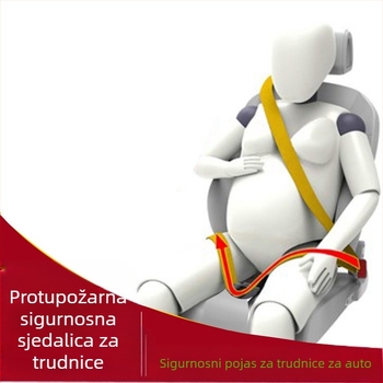 Amazon Hot loans Trudnički sigurnosni pojas Automobilski sigurnosni pojas Trudnički pojas protiv trbuha Tvornica