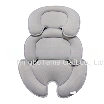 Amazonov isti jastuk za novorođenčad, prozračni mrežasti jastuk za sjedalo, sigurnosni jastuk za sjedalo za bebe