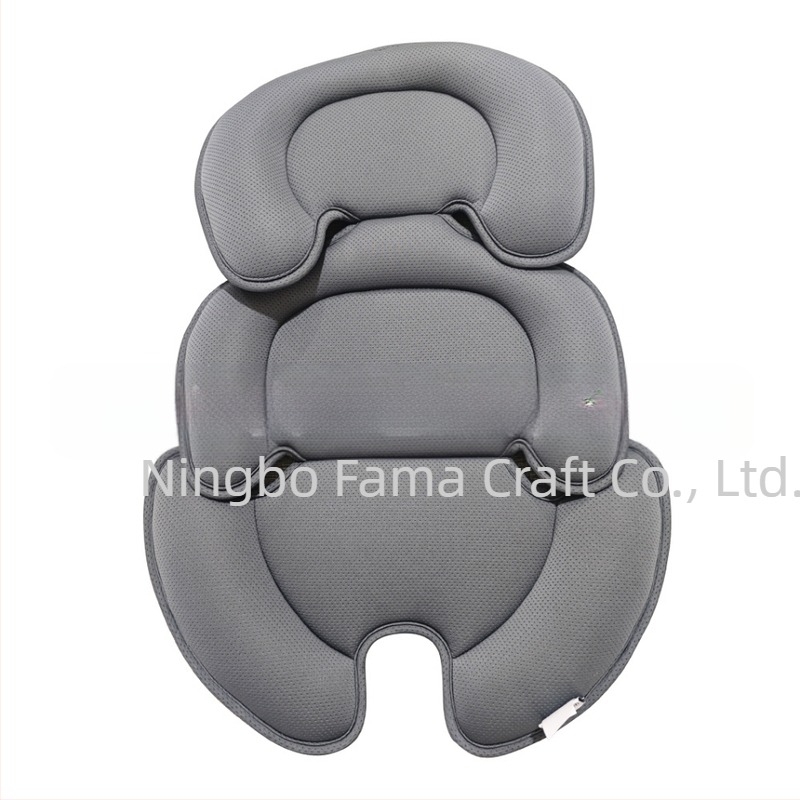 Amazonov isti jastuk za novorođenčad, prozračni mrežasti jastuk za sjedalo, sigurnosni jastuk za sjedalo za bebe