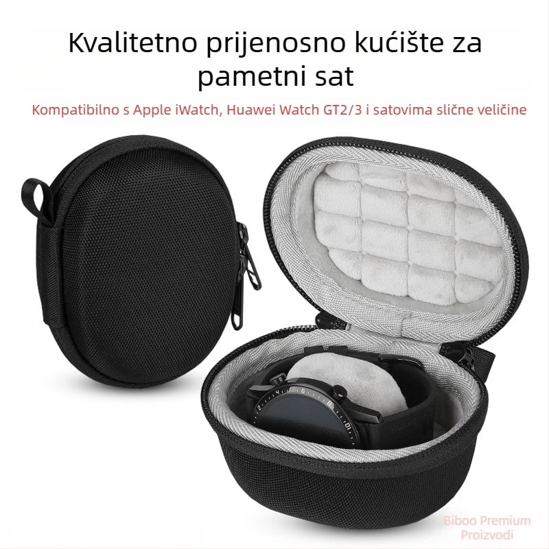 Za Apple iWatch 7/6 generacije pametnih sportskih satova, torbu za pohranu Huawei GT2/3 Watch Box