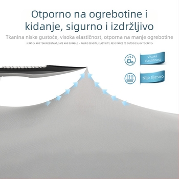 Ljetne ledeno svilene rukavice za sunčanje, muške i ženske, otporne na UV zračenje, brzosušeće, ne propuštaju prste, neklizajuće XG32