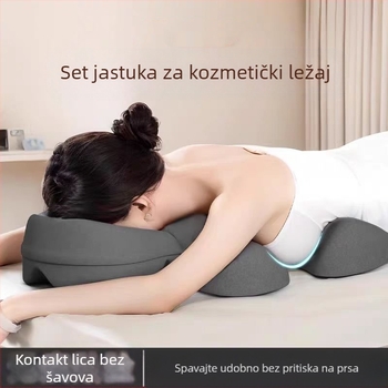 Masažni krevet, Masaža, Jastučić za prsa, Krevet za ljepotu, Jastuk od posebne memorijske pjene, Jastuk za kozmetički salon, Jastuk za spavanje, Jezgra jastuka