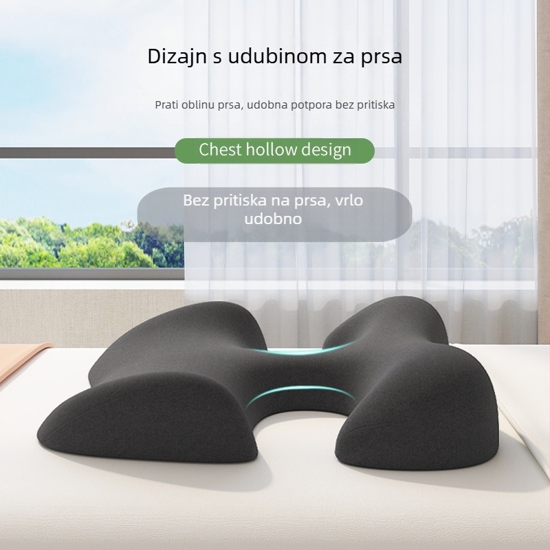 Masažni krevet, Masaža, Jastučić za prsa, Krevet za ljepotu, Jastuk od posebne memorijske pjene, Jastuk za kozmetički salon, Jastuk za spavanje, Jezgra jastuka