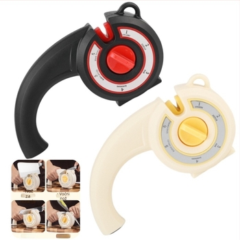 Šest-u-jednom višenamjenski oštrač za noževe Kućanske kuhinjske škare Kamen za oštrenje kuhinjskih noževa Oštrač za noževe