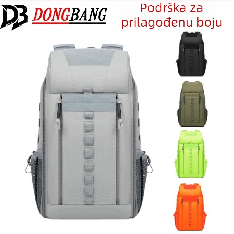 Taktički ruksak za kampiranje na otvorenom, planinarenje, medicinski ruksak velikog kapaciteta, sportski ruksak, torba za hitne slučajeve, višenamjenska torba za pohranu