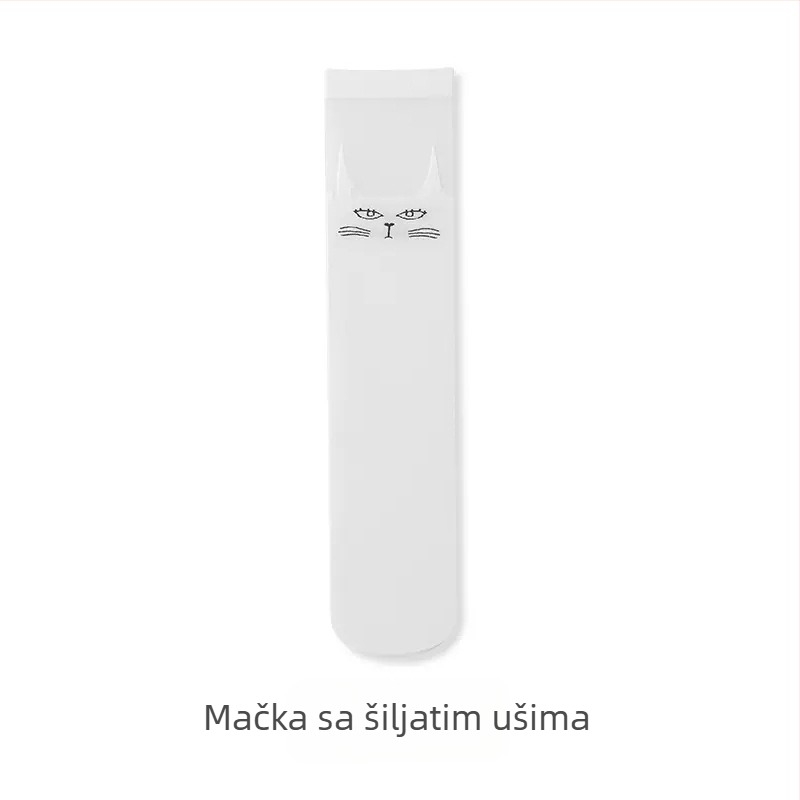 Dječje čarape Ljetne tanke djevojačke čarape srednje duljine Djevojačke čarape za bebe Najlonke iznad koljena Visoke čarape protiv komaraca