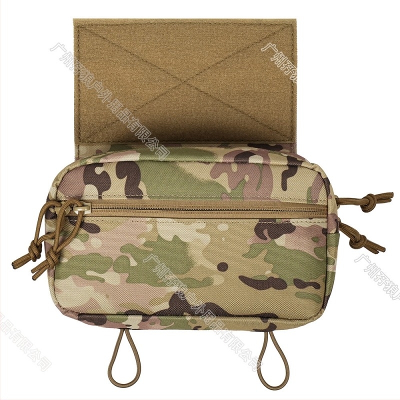 Prekogranična vanjska torba za struk, viseća posebna višenamjenska torba za pribor