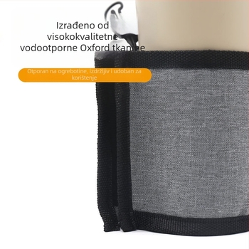 Držač za čaše od oxfordske tkanine, zaštitna navlaka za termosice, torba za prtljagu, navlaka za čaše za čaj od mlijeka