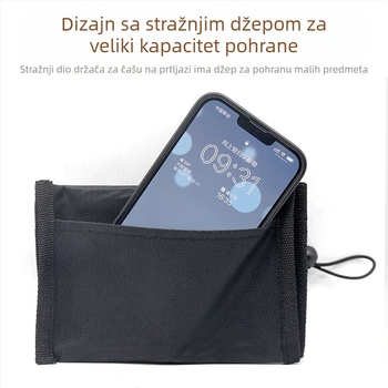 Držač za čaše od oxfordske tkanine, zaštitna navlaka za termosice, torba za prtljagu, navlaka za čaše za čaj od mlijeka