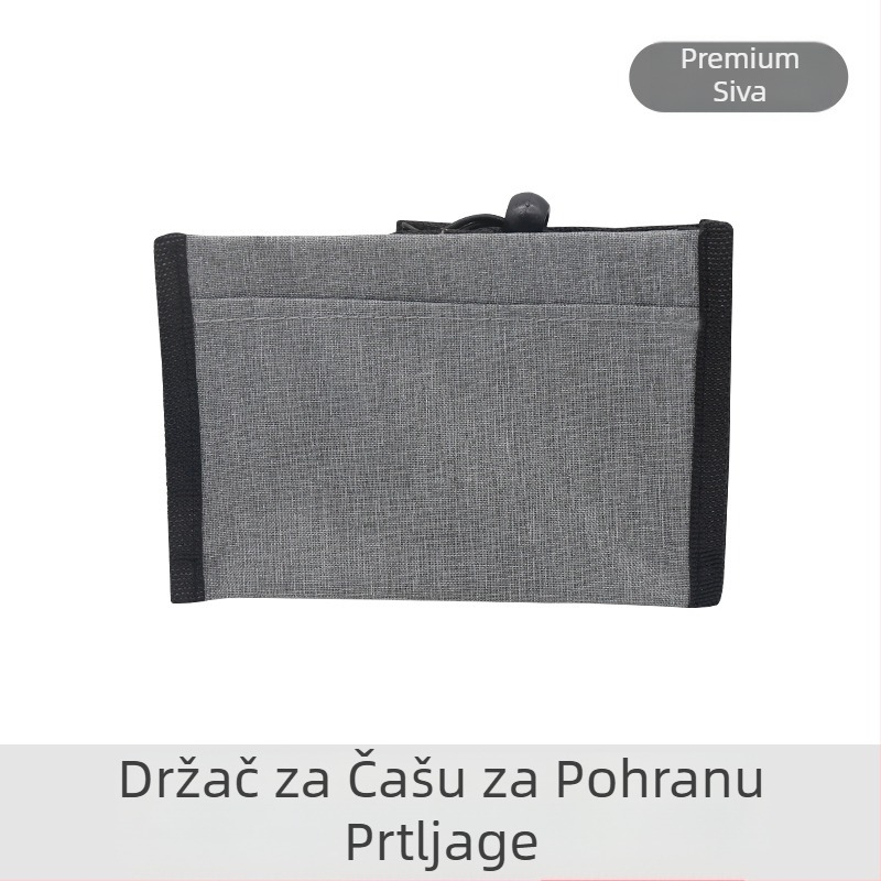 Držač za čaše od oxfordske tkanine, zaštitna navlaka za termosice, torba za prtljagu, navlaka za čaše za čaj od mlijeka