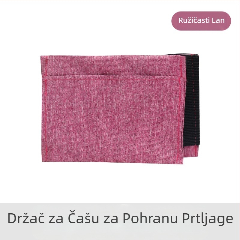 Držač za čaše od oxfordske tkanine, zaštitna navlaka za termosice, torba za prtljagu, navlaka za čaše za čaj od mlijeka
