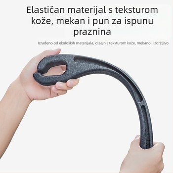 Prekogranična kutija za pohranu, spuštajuća autosjedalica, nepropusna traka za čep, bočni razmak autosjedalice, zaštitni čep za punjenje razmaka