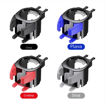 Shunwei držač za čaše za vodu u automobilu, držač za piće u automobilu, držač za auto pribor, dva višenamjenska držača za čaše, držač za mobitel