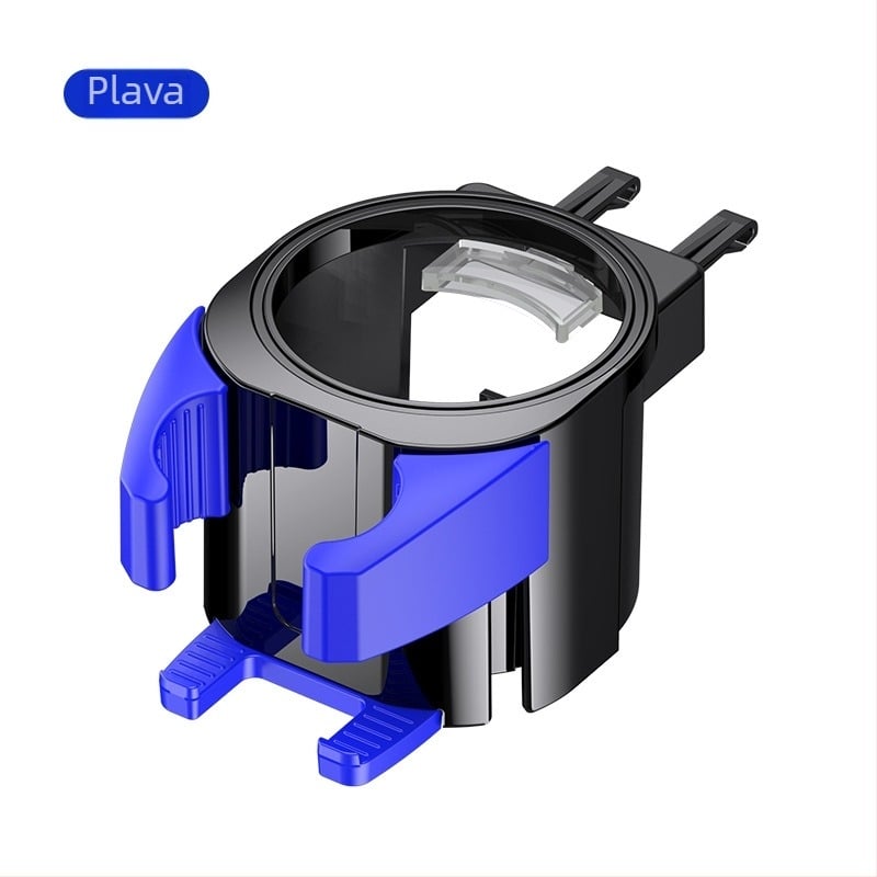Shunwei držač za čaše za vodu u automobilu, držač za piće u automobilu, držač za auto pribor, dva višenamjenska držača za čaše, držač za mobitel