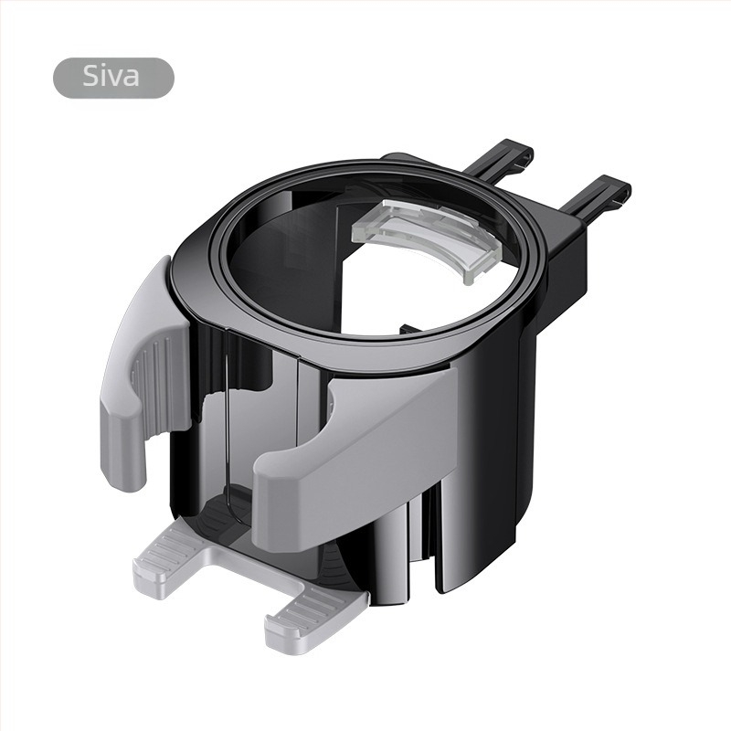 Shunwei držač za čaše za vodu u automobilu, držač za piće u automobilu, držač za auto pribor, dva višenamjenska držača za čaše, držač za mobitel